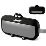 HASTHIP Silicone Case for SoundLink Flex (2nd Gen) Speaker with Cartoon Styling and Charging Cutouts