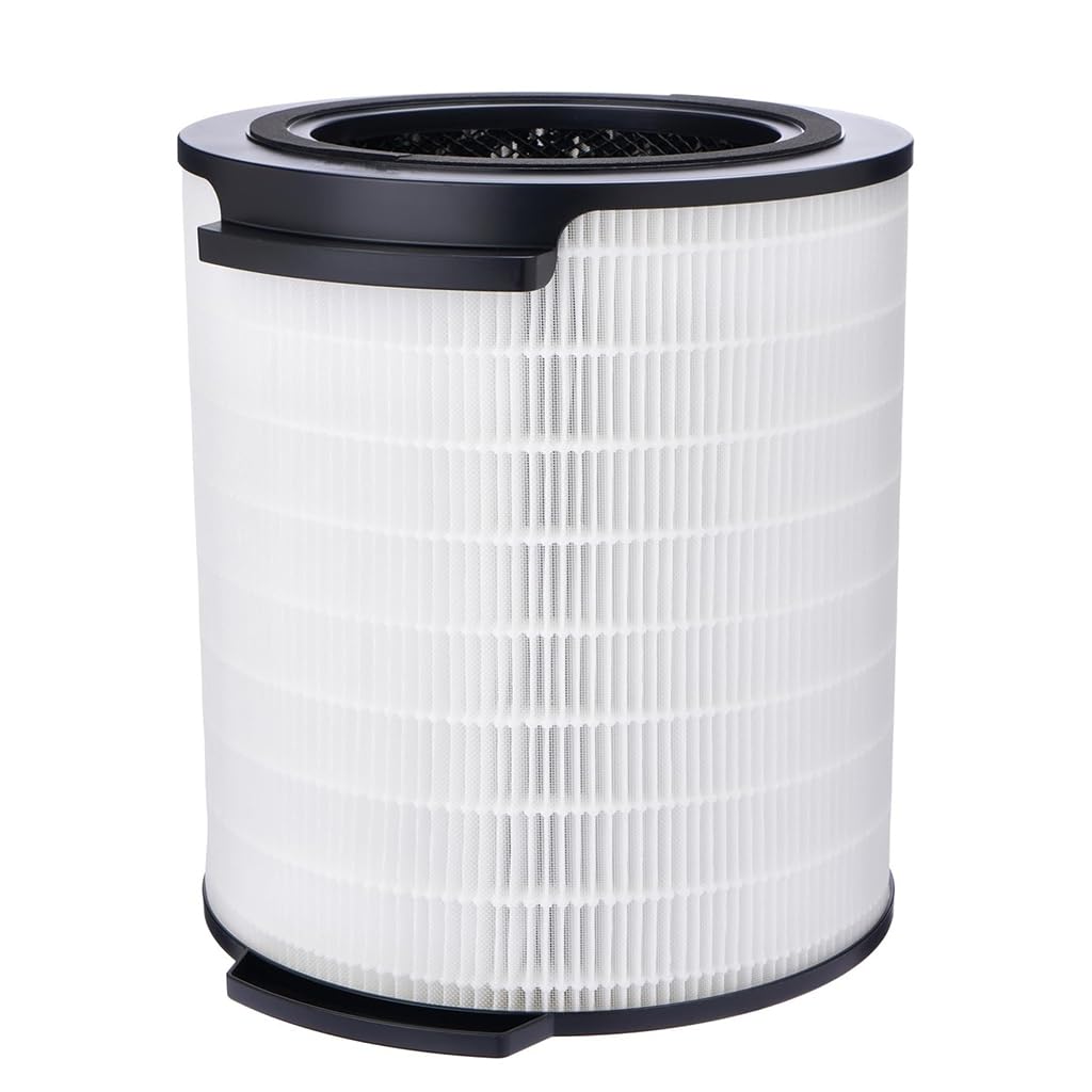 HASTHIP Air Purifier Filter for Philips 1000i AC1711 AC1715 with 360° HEPA Filtration | Lasts 6–8 Months
