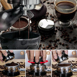 HASTHIP® Coffee Distributor