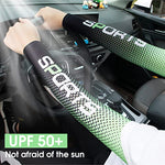 HASTHIP® Sunlight Protection Arm Sleeves for Men and Women UPF