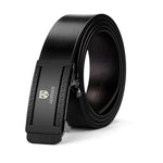 HASTHIP Generic Auto-Lock Leather Belt for Men