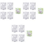 HASTHIP Plant Rooting Ball for Indoor and Outdoor Plants 12PCS with Secure Locks | Reusable Propagation Device