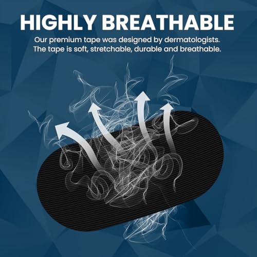 HASTHIP® Sleep Strips, 30 Count Anti Snoring Mouth Tape