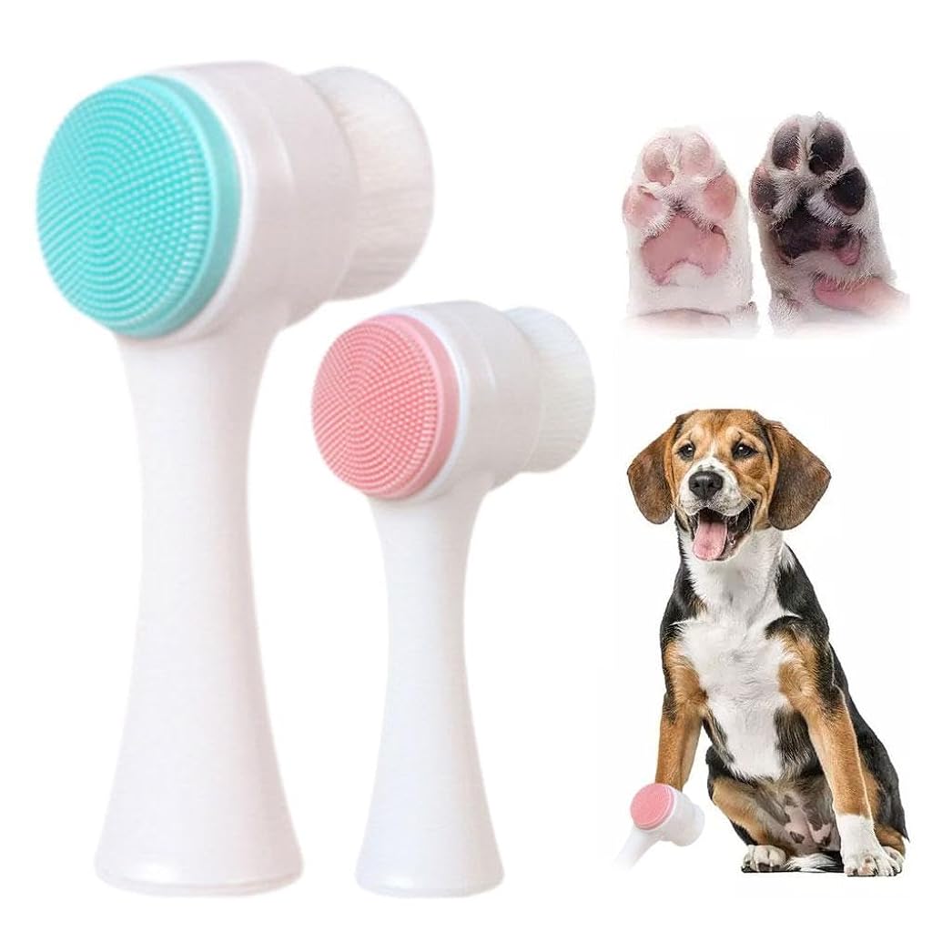 HASTHIP® Dog Paws Grooming Brush