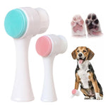 HASTHIP® Dog Paws Grooming Brush