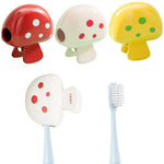 HASTHIP Toothbrush Cover Case for Travel and Home 3 Pack featuring Secure Snap Fit | Hygienic Protection for Adults and Teens