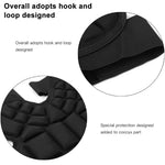 HASTHIP® Brand Protector de Cadera para Patinaje con Almohadilla de glúteos para niños y Adultos