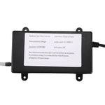 HASTHIP Car Ozone Generator for Vehicle Air Purification with 1000mg/h Output and Air Stone | DC12V Portable Deodorizer