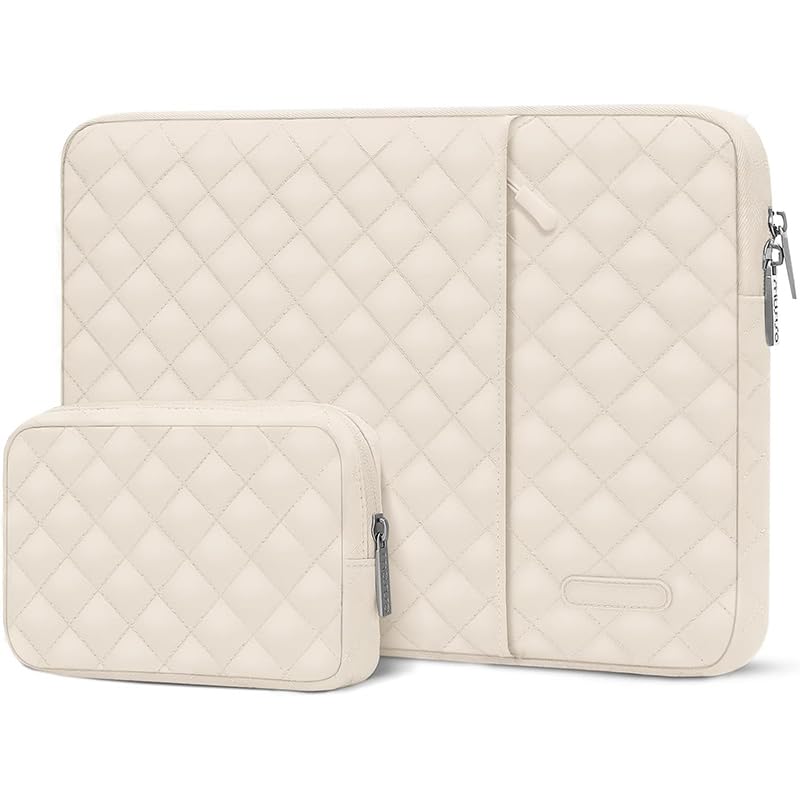 HASTHIP® 13-14 inch Laptop Sleeve Bag Compatible with MacBook Air/Pro 13 / Pro 14