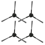 HASTHIP Replenishment Kit for Ecovacs Deebot Y1 and Y1 Pro featuring 4 side brushes | gentle surface care