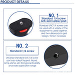HASTHIP® Camera Stabilizer Holder