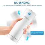 HASTHIP Electric Kettle for Travel with 400 ml Capacity and 300W Rapid Heating | 304 Stainless Steel