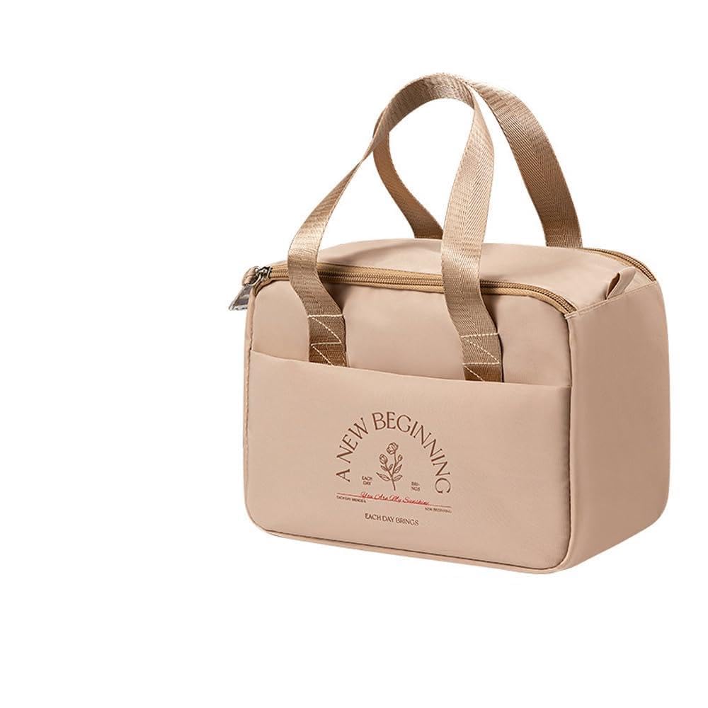HASTHIP® Reusable Lunch Box for Men/Women - Lunch Bag