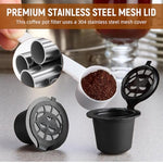 HASTHIP® Reusable Coffee Filter Pods
