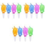 HASTHIP Drip Irrigation Kit for Pots and Succulents with 12PCS Ceramic Bird Watering Device