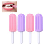 HASTHIP Chewies for Invisalign Aligner with Food Grade Material and 2 Fresh Flavors | 4pcs Set