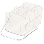 HASTHIP® Remote Control Holder Acrylic