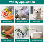 HASTHIP® Heavy-Duty Leak-Proof Faucet Sprayer Attachment
