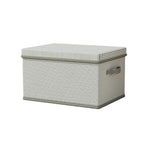 HASTHIP® Organizer for Storage Foldable Washable Box & Handles