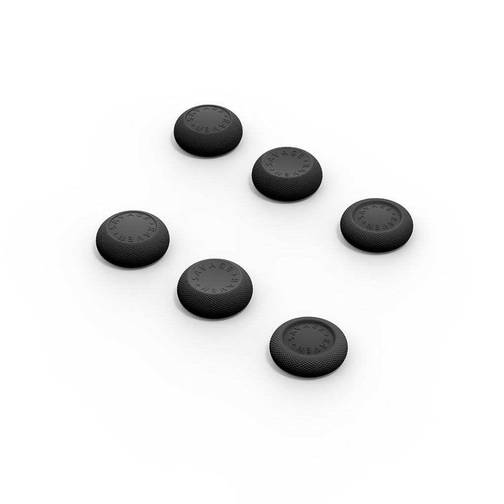 HASTHIP® Thumb Grip Set Joystick Cap Analog Stick Cap