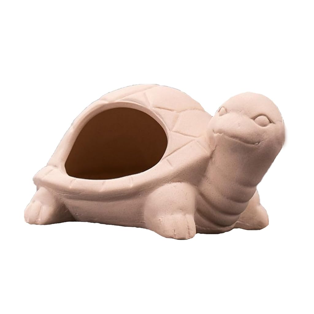 HASTHIP® Aquarium Turtle Ornament Fish Tank
