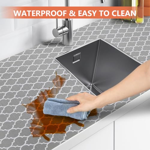 HASTHIP® Cabinet Liner Mat , 45cm x 300cm