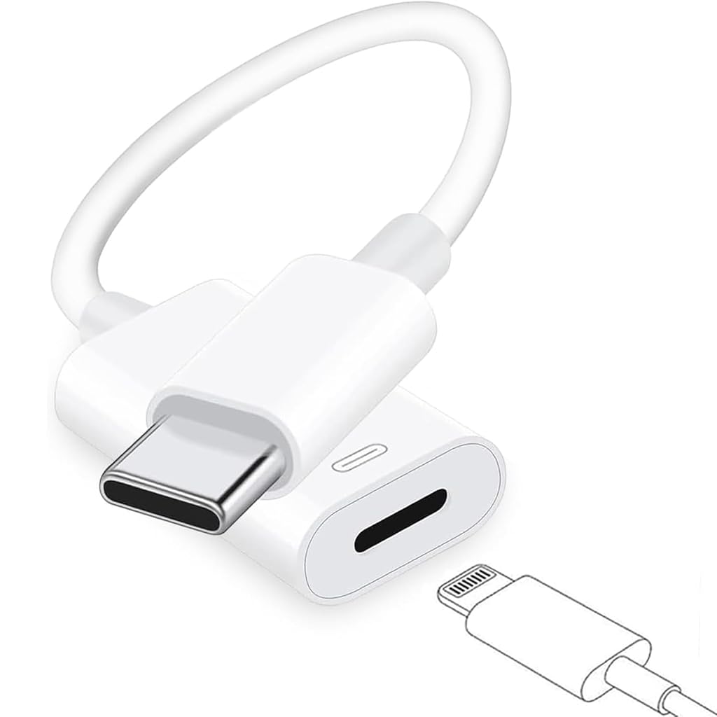 HASTHIP® Adaptador de audio USB C a auriculares