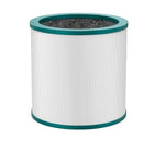 HASTHIP® Replacement Filter Compatible Dy-son HEPA Air Purifier H13 TP00/01/02/03/BP01/AM11 True HEPA & Activated Carbon 3-in-1 Cylindrical Replacement Filter for Dust, PM2.5, Allergens