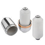 HASTHIP Shower Water Filter Cartridge for Bath with 20 Stage Filtration | Removes Chlorine and Heavy Metals