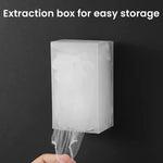 HASTHIP Kitchen Sink Filter Bag 100PCS for Residue Cleaning with Stretch Mesh | Polyester Disposable Strainer