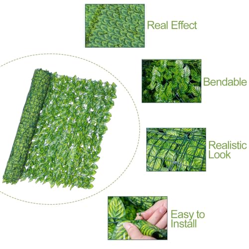 HASTHIP® Privacy Fence Screen