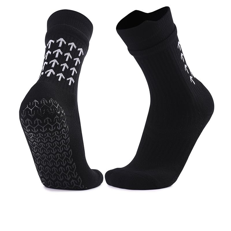 HASTHIP® Anti-Slip Football Sock