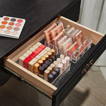 HASTHIP® Organizadores de maquillaje y almacenamiento para tocador