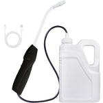 HASTHIP Electric Spray Bottle for Gardening and Cleaning with 2L Capacity | Flexible Gooseneck Nozzle and Adjustable Spray Modes