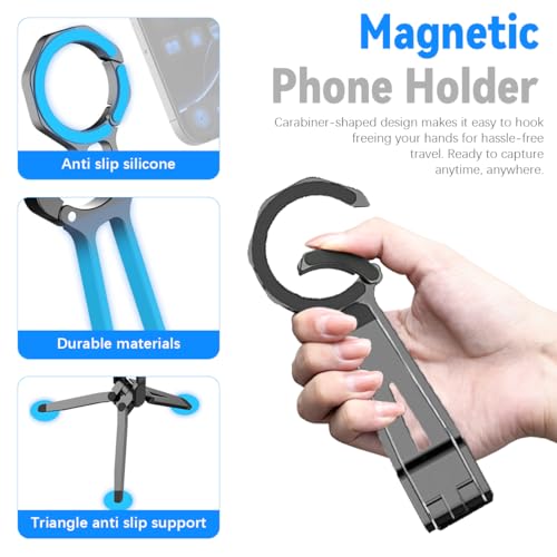HASTHIP® Magnetic Phone Stand for iPhone