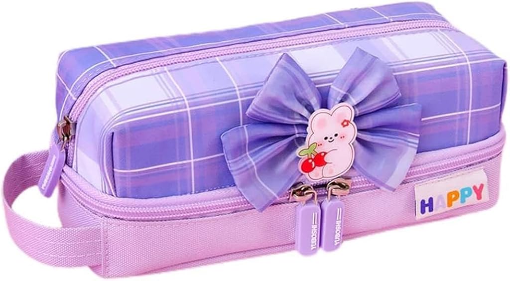 HASTHIP® Pencil Case, Pencil Pouch, Pencil Bag