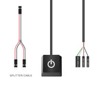ZORBES® Desktop Projector Holder Stand.
