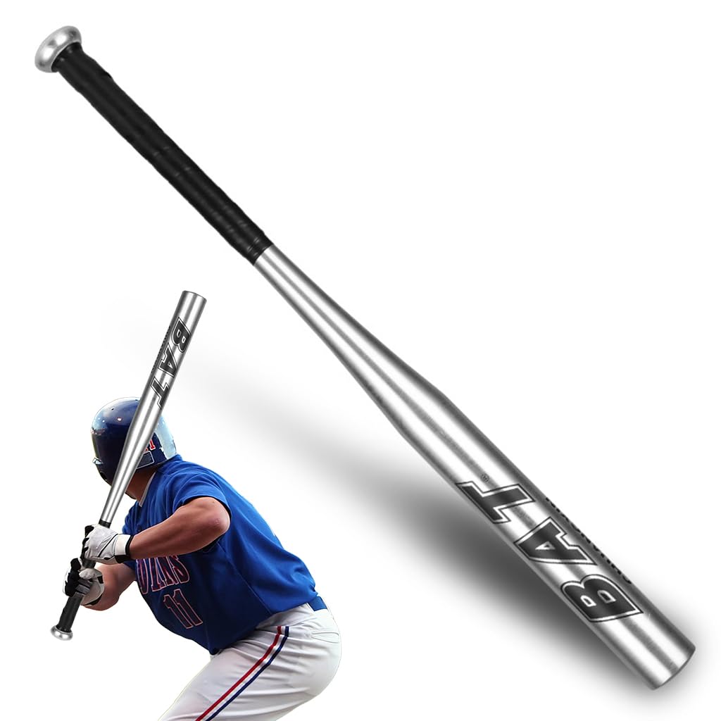 HASTHIP 34-Inch Aluminum Alloy Baseball Bat with Carrying Bag