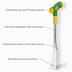 HASTHIP Gardening Weeder Tool for Weeding and Digging with Narrow Spade Head | Stainless Steel T Handle