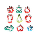 HASTHIP® Christmas Cookie Cutters