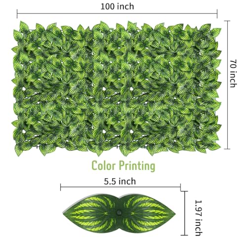 HASTHIP® Privacy Fence Screen