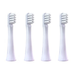 HASTHIP® Cabezales de Cepillo de Repuesto para MI T100,Compatibles con Cepillo Dientes Eléctrico,Cerdas DuPont Suaves Limpieza Efectiva Contra la Placa Paquete 4