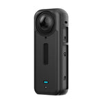 HASTHIP® For Insta 360 X4 Silicone Cover, Anti-Scratch Silicone Skin Cover for Insta 360 X4 Anti-Slip Snug-fit Silicone Housing for Insta 360 X4, Not Include X4 Camera