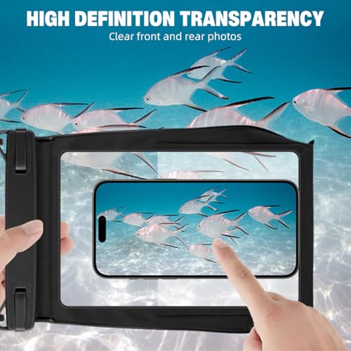 HASTHIP® Large Floating Waterproof Phone Pouch