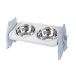 HASTHIP® Adjustable Elevated Pet Bowl