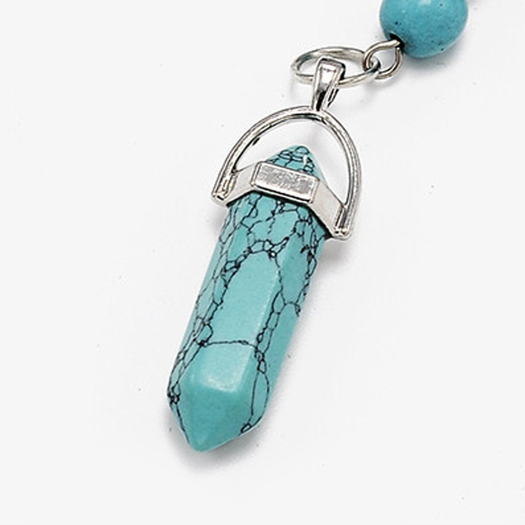 HASTHIP Dream Catcher Keychain for Handbags and Keys with Tassel Feather | 17 cm Alloy Steel Design