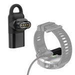 HASTHIP® T Tersely USB C Adapter for Garmin, Type C Charging Cable Converter, Compatible with Garmin Fenix 7/7S/7X/6/6S/6X/5/5S/5X, Forerunner 245/255, Vivoactive 3/4, Venu Series, Approach, Instinct