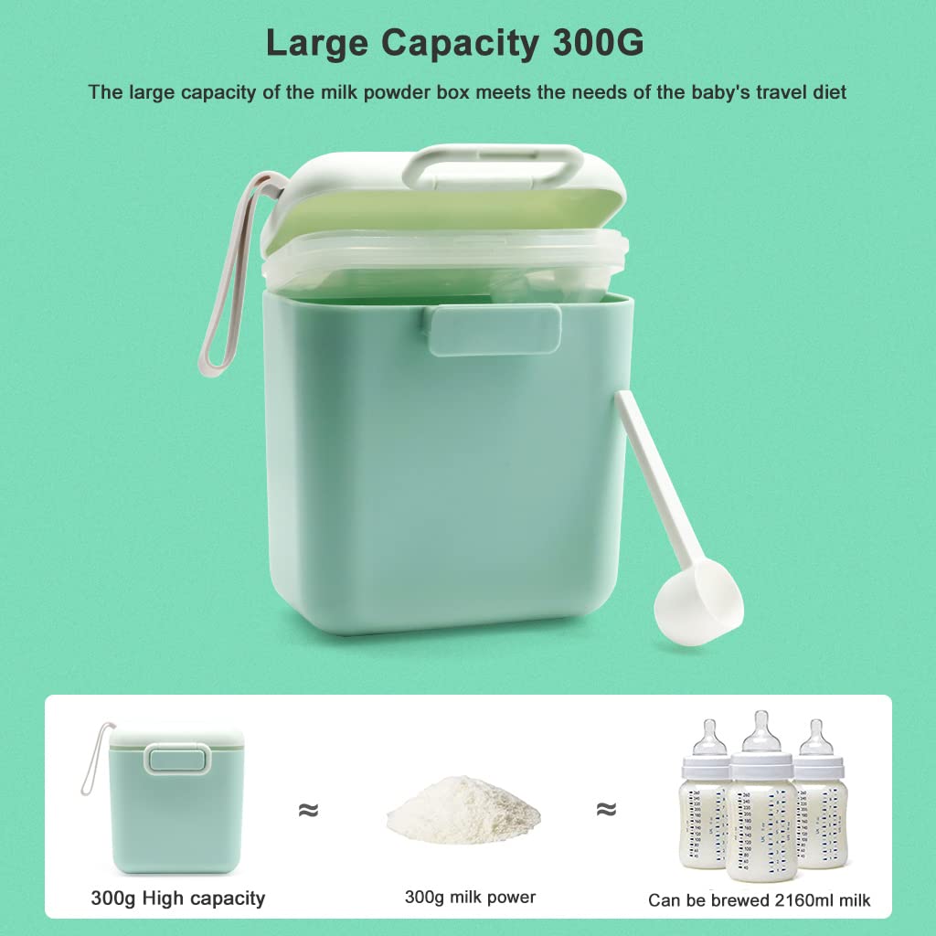 HASTHIP® 300g Baby Formula Dispenser