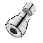 HASTHIP Faucet Aerator for Kitchen Sink with 360° Rotatable Head and 3 Spray Modes | All Copper Construction with Universal 18–22mm Adapter