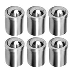 HASTHIP Latch Catcher for Door Cabinet Closet Drawer Ball featuring Ball Point Spring Plunger